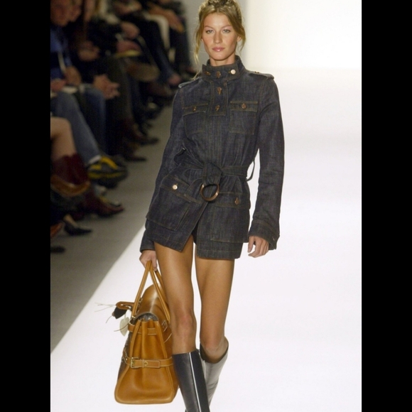 RUNWAY!! THE GISELLE BAG by LUELLA BARTLEY - Picture 3 of 8